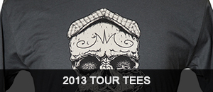 Zac Brown Band Tour Tees